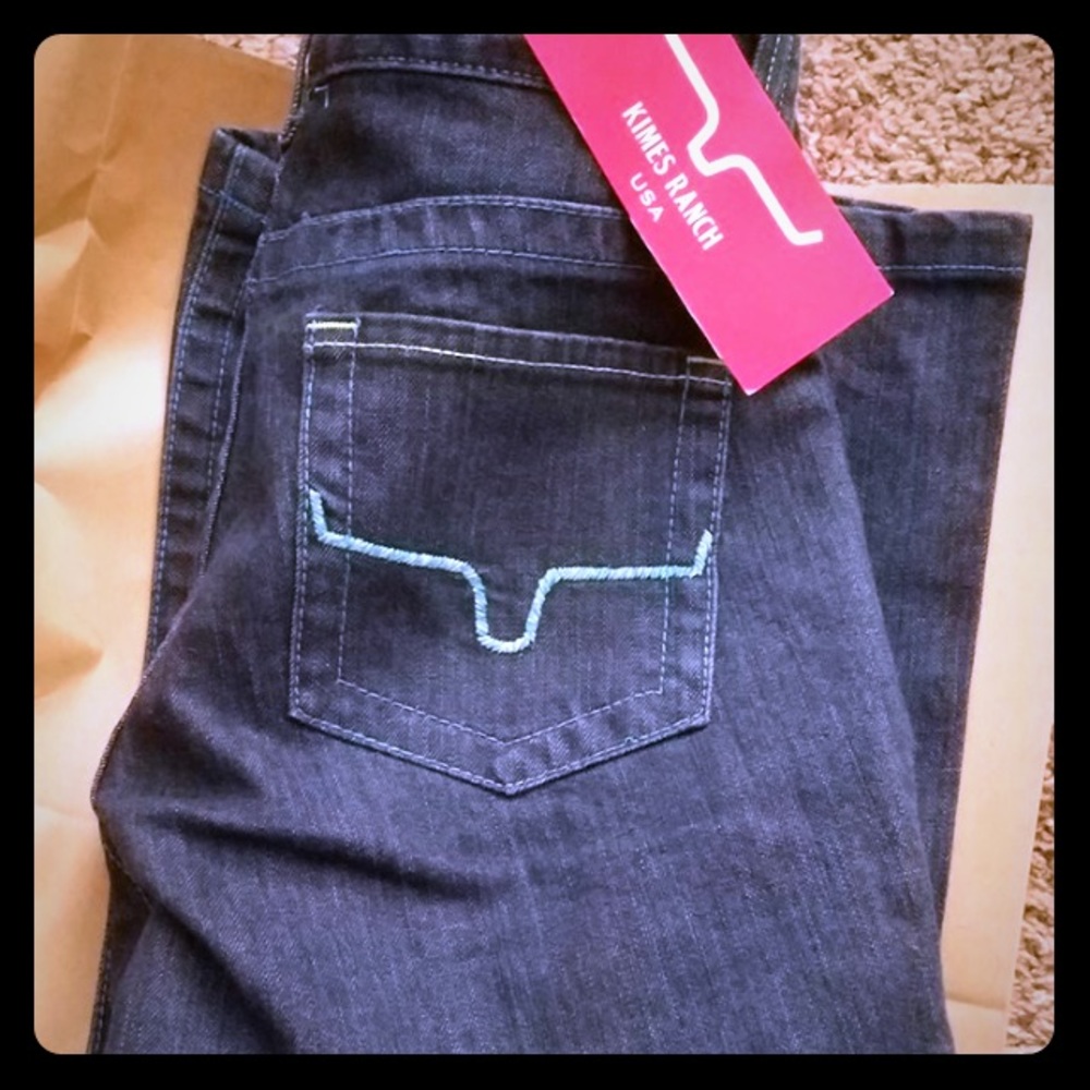 Kimes ranch Jeans 2x38